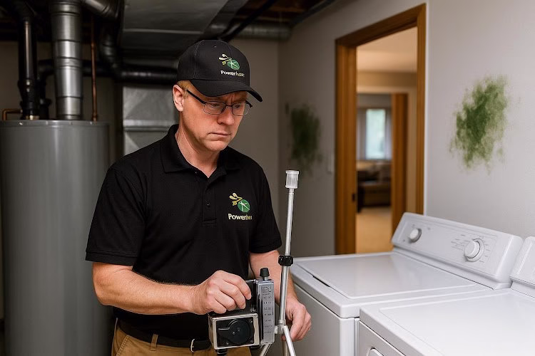 195520 powerbees incorporated air duct cleaning and mold testing services in wayland massachusetts