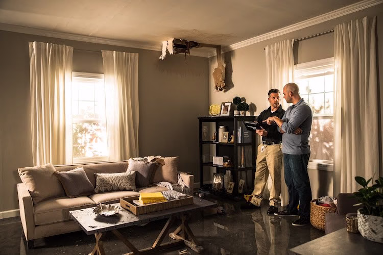 195918 servicemaster fire water restoration services