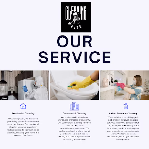 197048 cleaning cubs