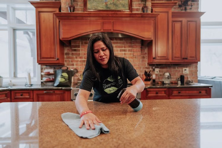 197309 the greenclean effect