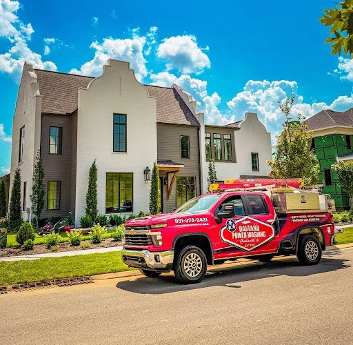 198510 oakland power washing