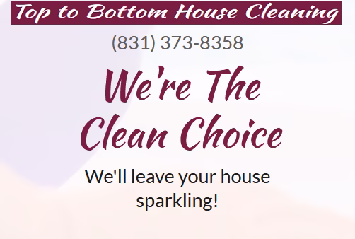 198605 top to bottom house cleaning