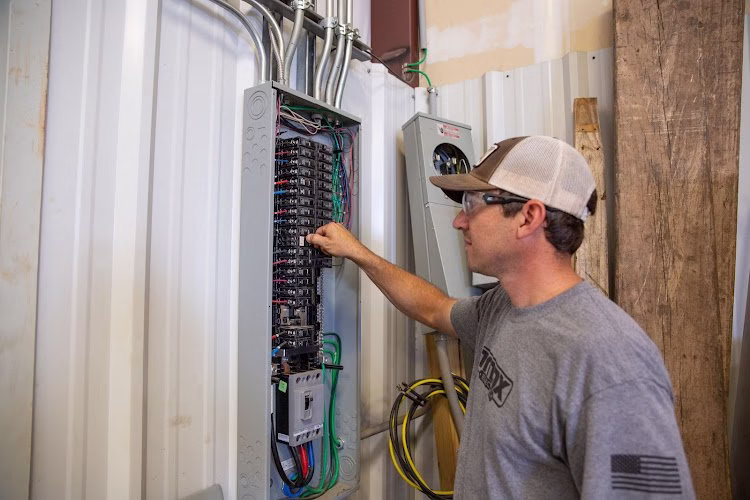 199034 tmax electric