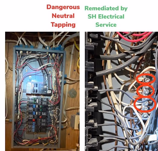 199263 sh electrical service