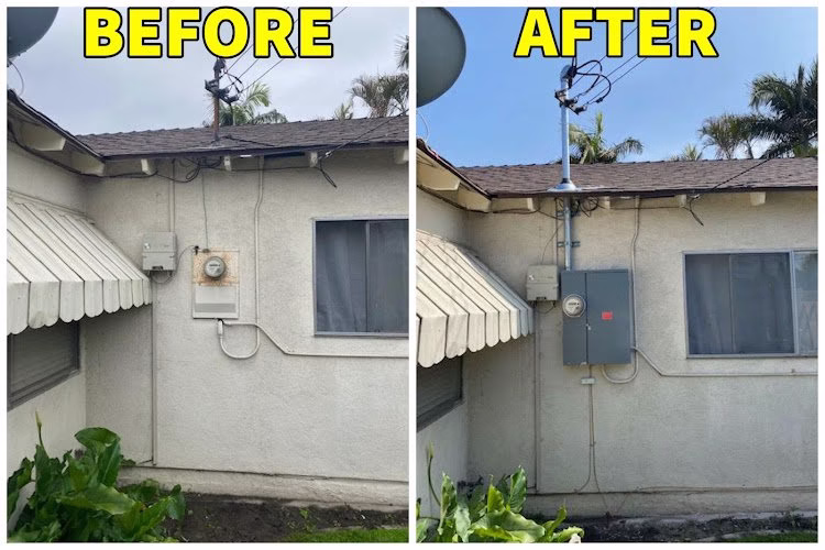 200080 electric network