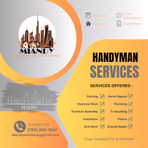 200739 miandy handyman solutions llc