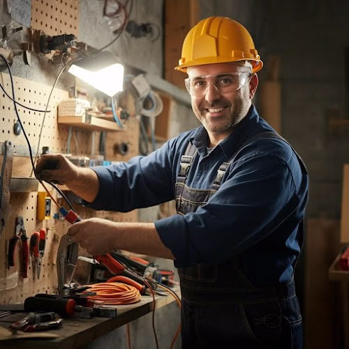 201077 pro electrician arlington