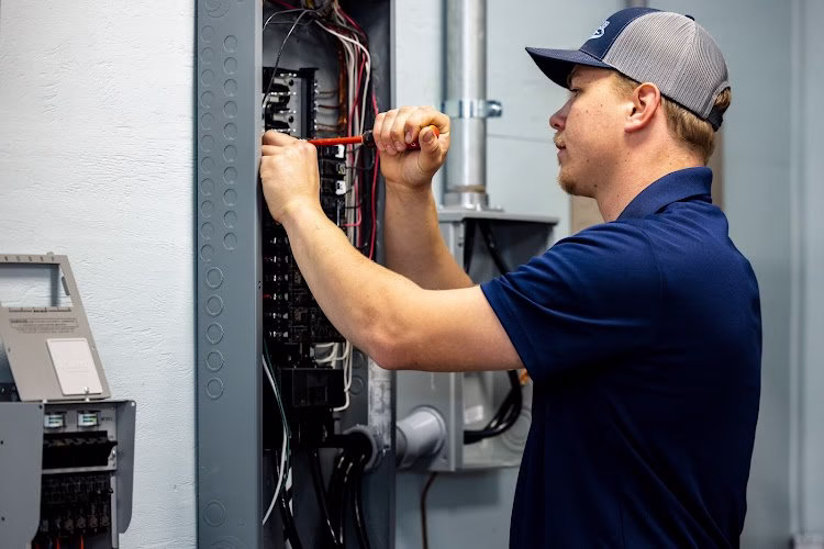 201161 blue collar electric