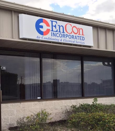 201226 encon inc. air conditioning electrical services