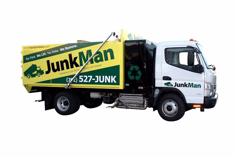 202757 junkman 8211 junk removal and small dumpster rental las vegas
