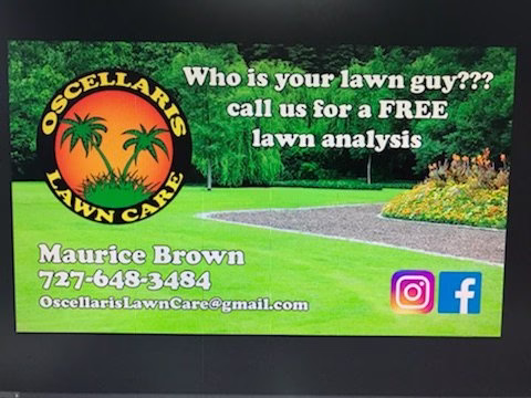 203748 oscellaris lawn care