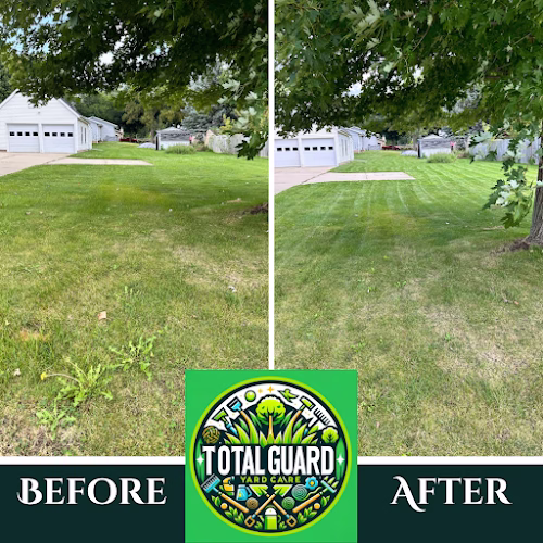 203792 totalguard yard care