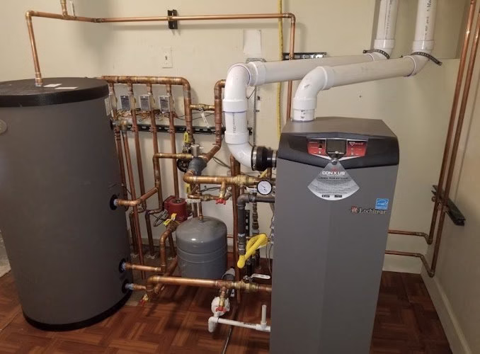 204934 at your service plumbing company