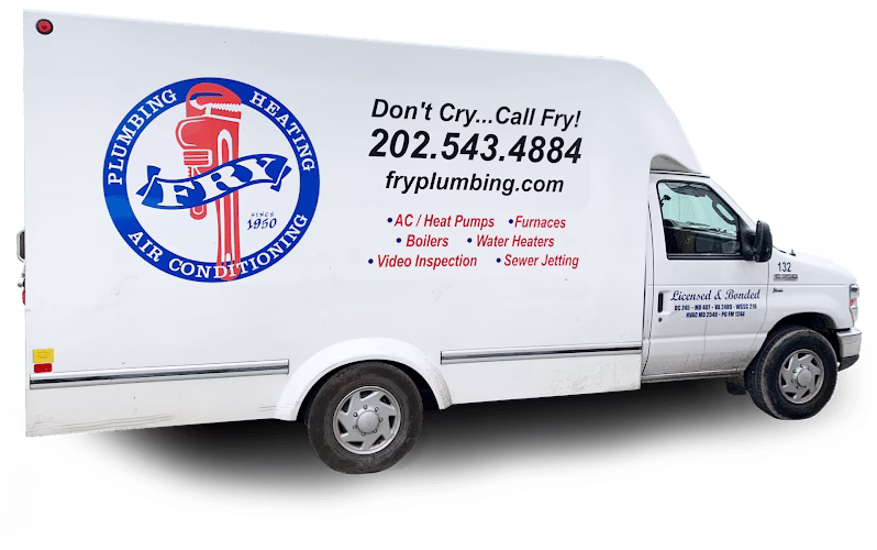 205260 fry plumbing heating and air conditioning corp