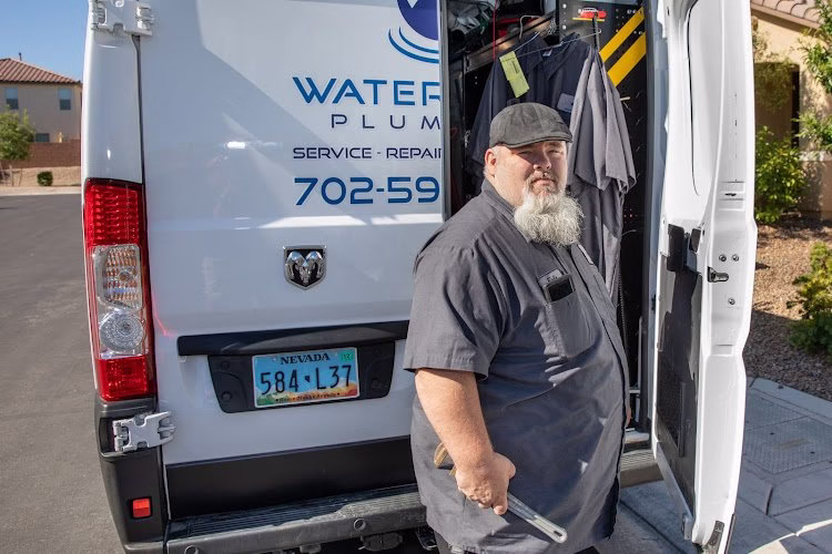 205549 water wise plumbing