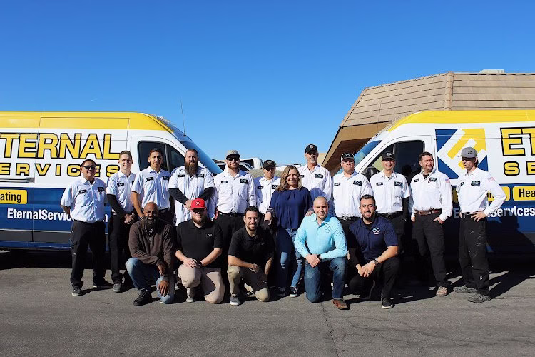 205620 eternal plumbing solutions