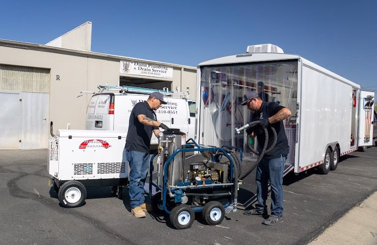 206539 dunn plumbing and drain service llc