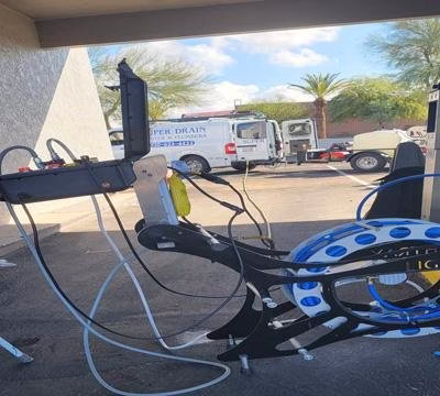 206583 super drain rooter plumbers