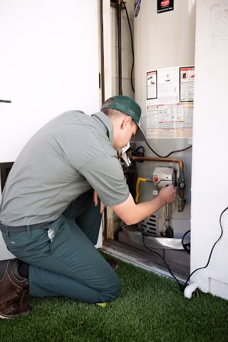 206743 rainforest plumbing air