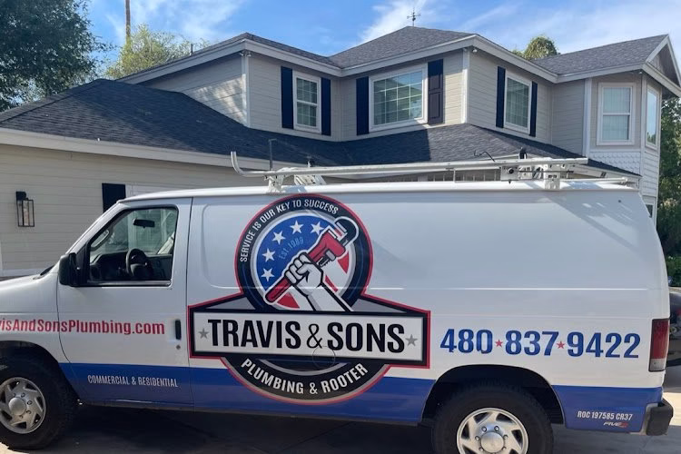 206766 travis sons plumbing rooter