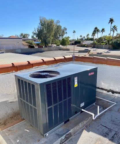 206780 the cooling plumbing co