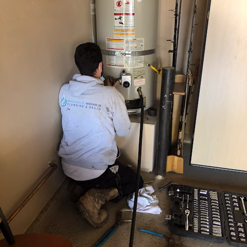 206836 miracle works plumbing drain