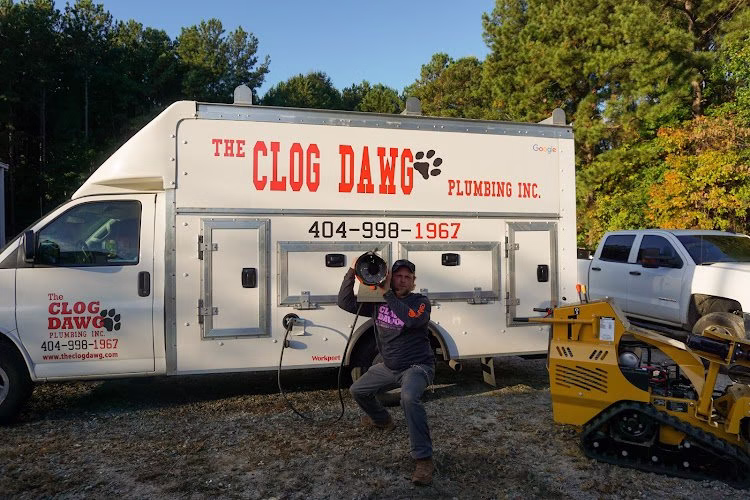 206936 the clog dawg plumbing hydrojetting