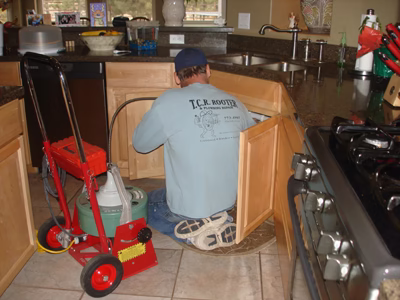 207393 tcr rooter plumbing llc