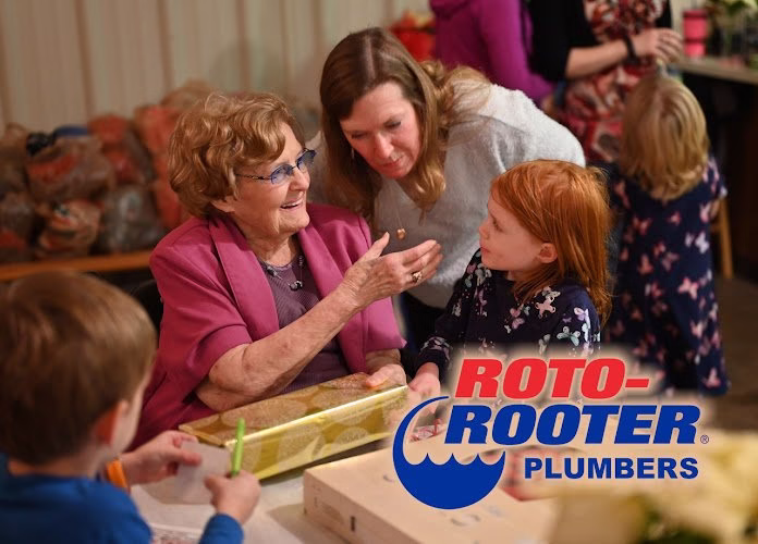 208335 roto rooter plumbing drain service
