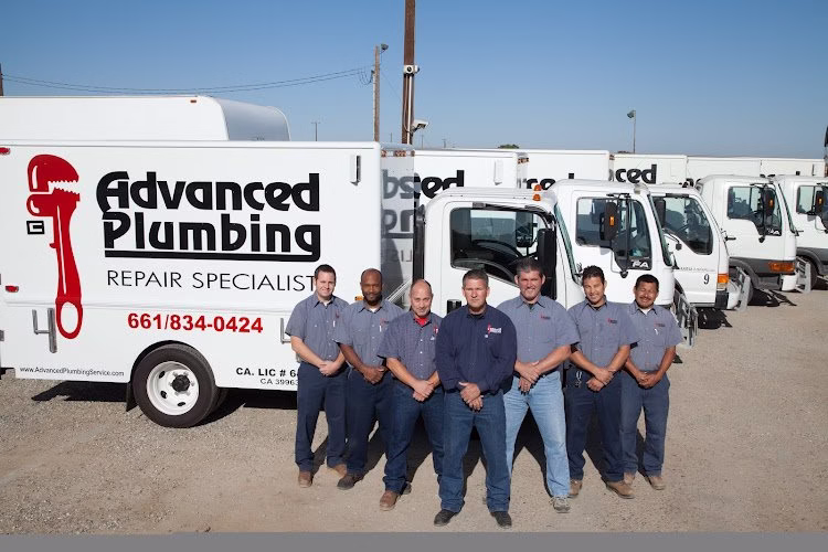 208431 advanced plumbing service