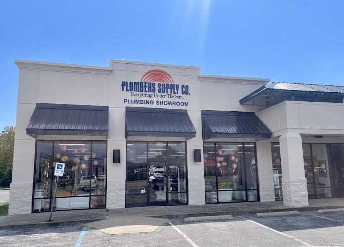 209293 plumbers supply co. showroom