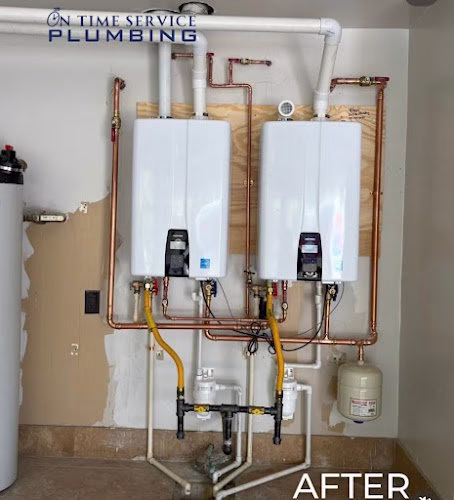 209403 on time service plumbing