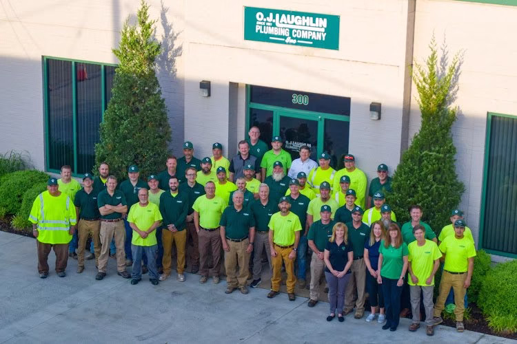 209563 o.j. laughlin plumbing company inc