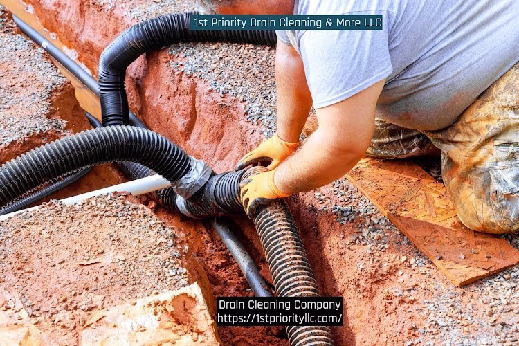 209588 1st priority drain cleaning more llc