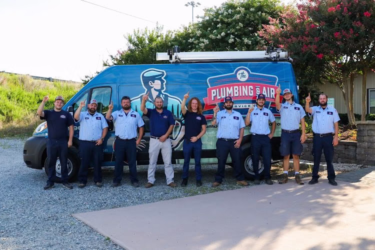 209948 the plumbing air service co