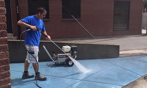 210216 platinum pressure washing