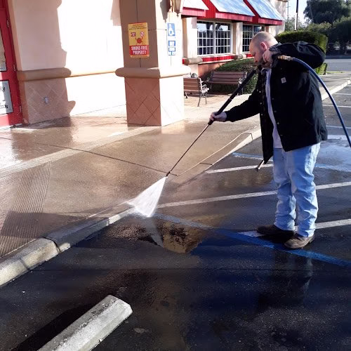 210225 dotson power washing
