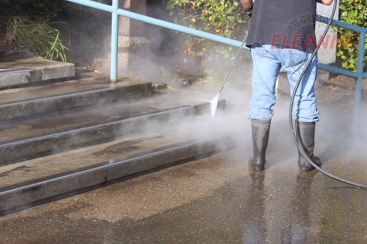 210235 accurate cleaning inc