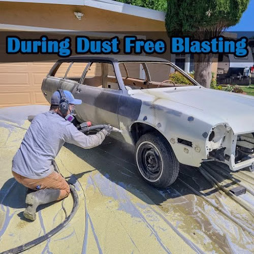 210240 the blasting lab