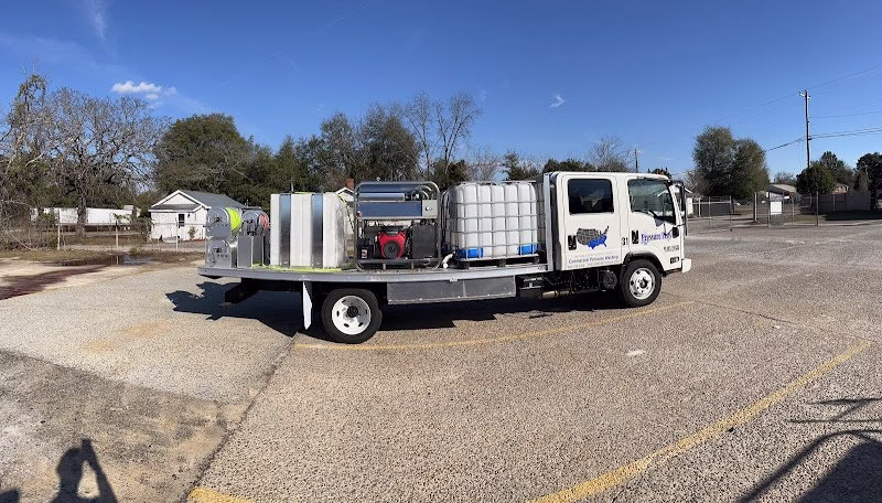 210599 pressure pros inc. commercial pressure washing