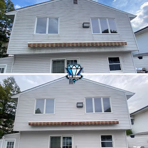 210832 blue diamond pressure washing