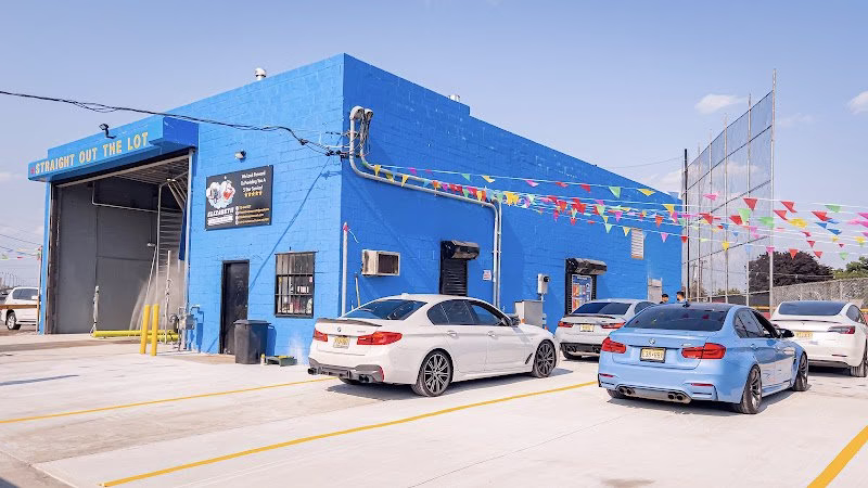 210851 elizabeth express car and truck wash