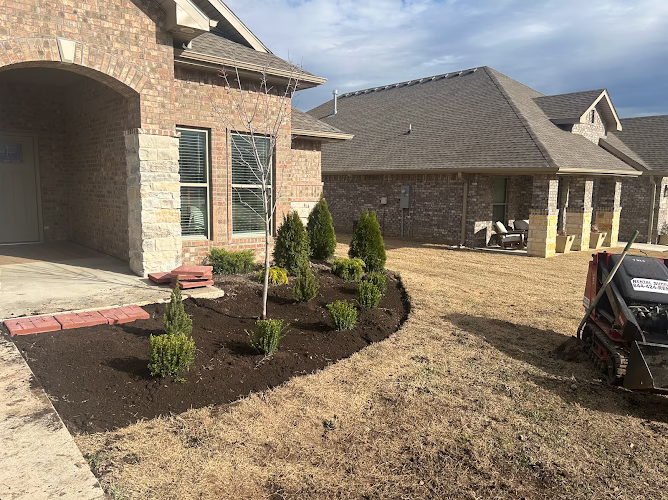 210932 zimmer landscape mowing