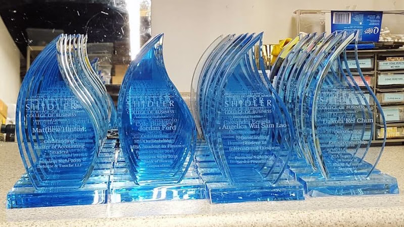 212075 aloha key awards gifts