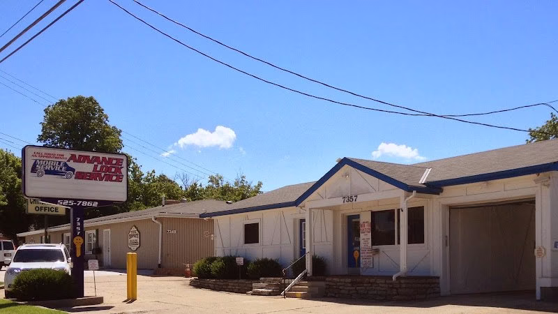 212123 advance lock service inc. northern kentucky