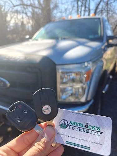 212315 sherlocks locksmith