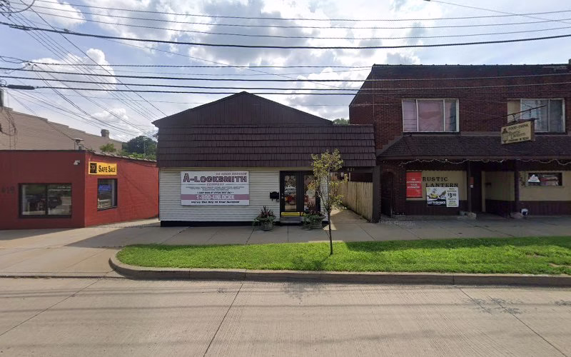 212319 a locksmith company