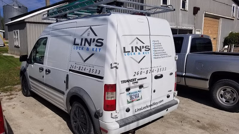 212653 lins lock and key