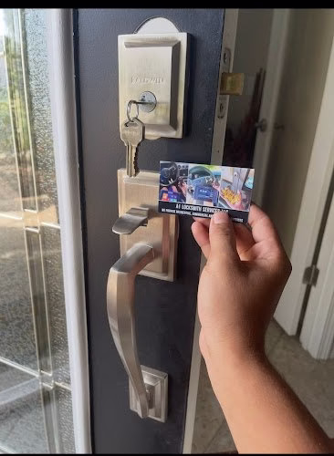 212734 a1 locksmith services