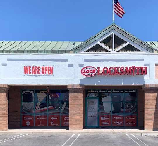 212784 the lock shop